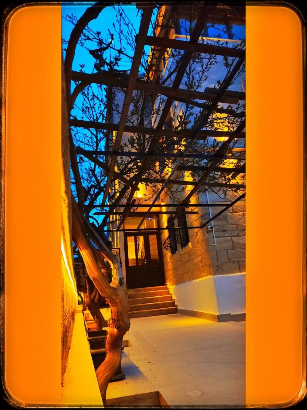 Yellow Stone House Goreme Exterior foto