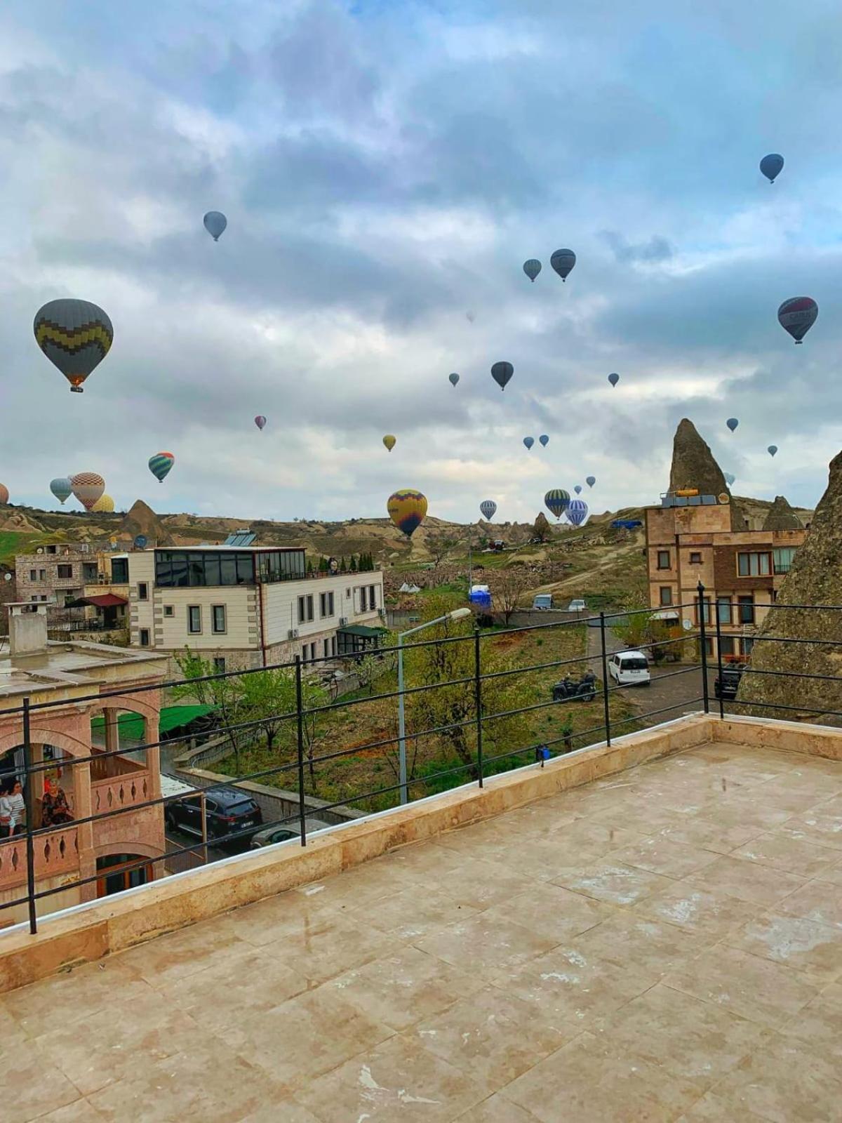 Yellow Stone House Goreme Exterior foto