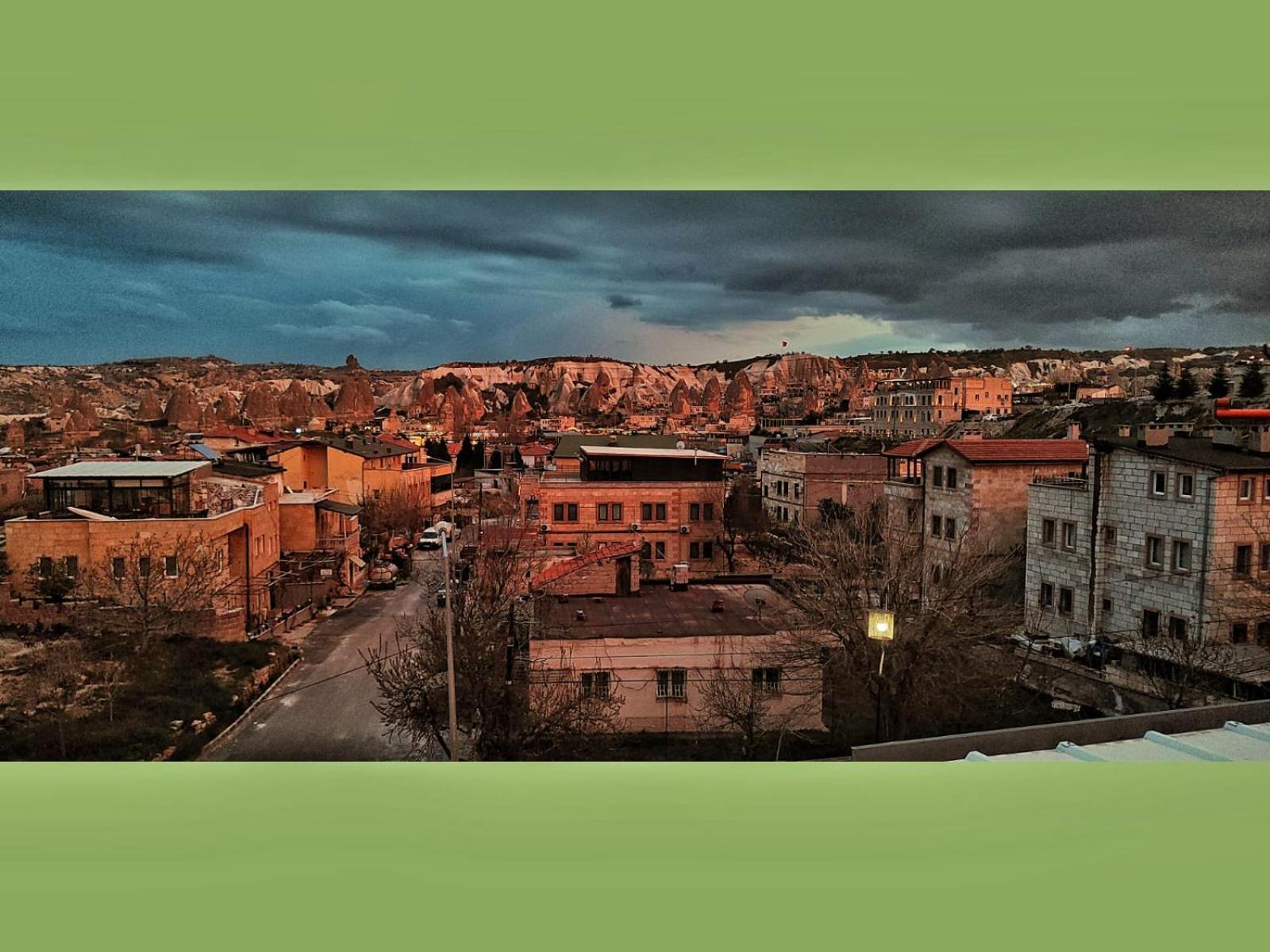 Yellow Stone House Goreme Exterior foto