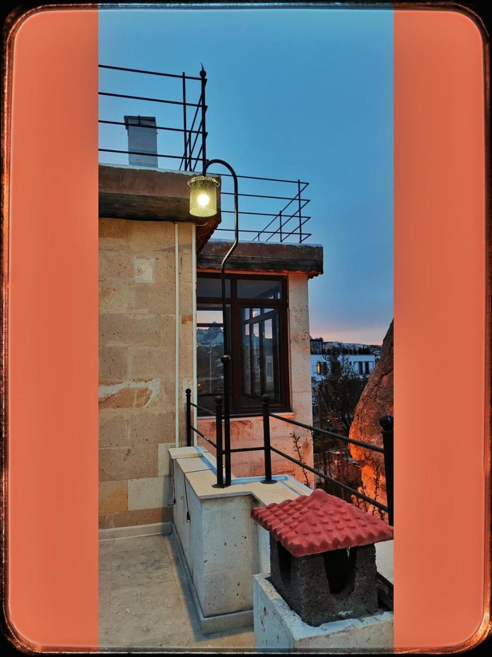 Yellow Stone House Goreme Exterior foto
