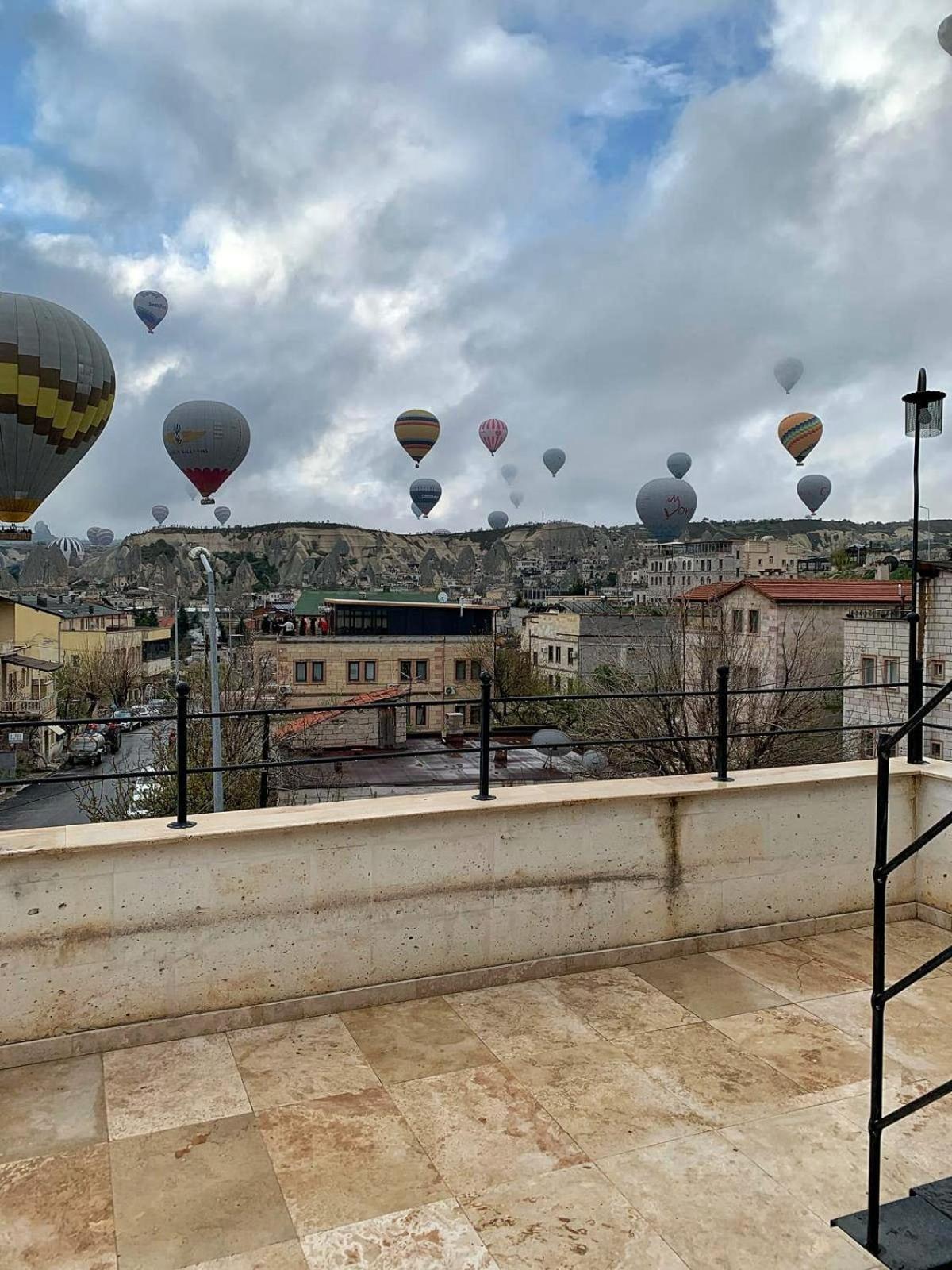 Yellow Stone House Goreme Exterior foto