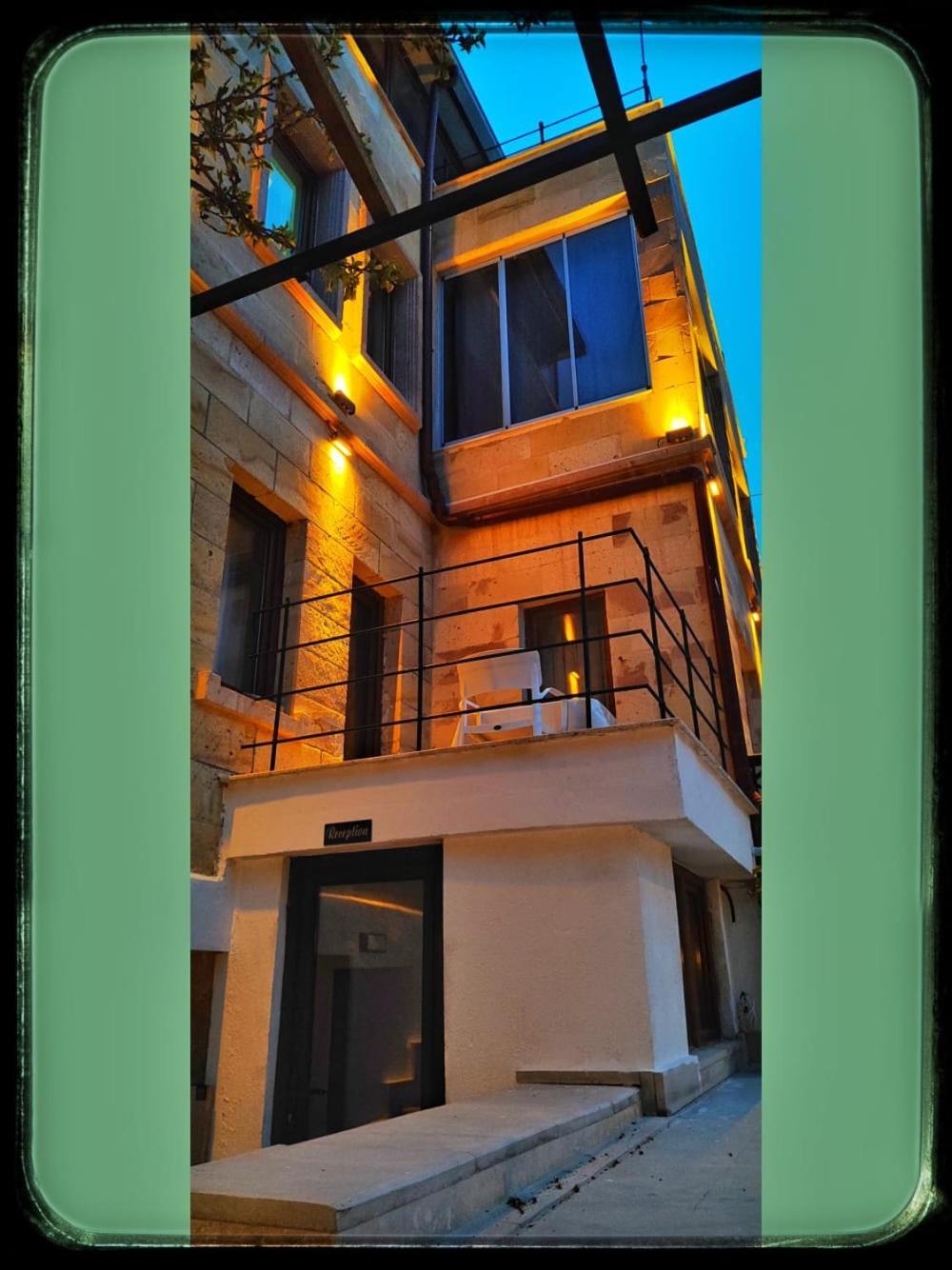 Yellow Stone House Goreme Exterior foto