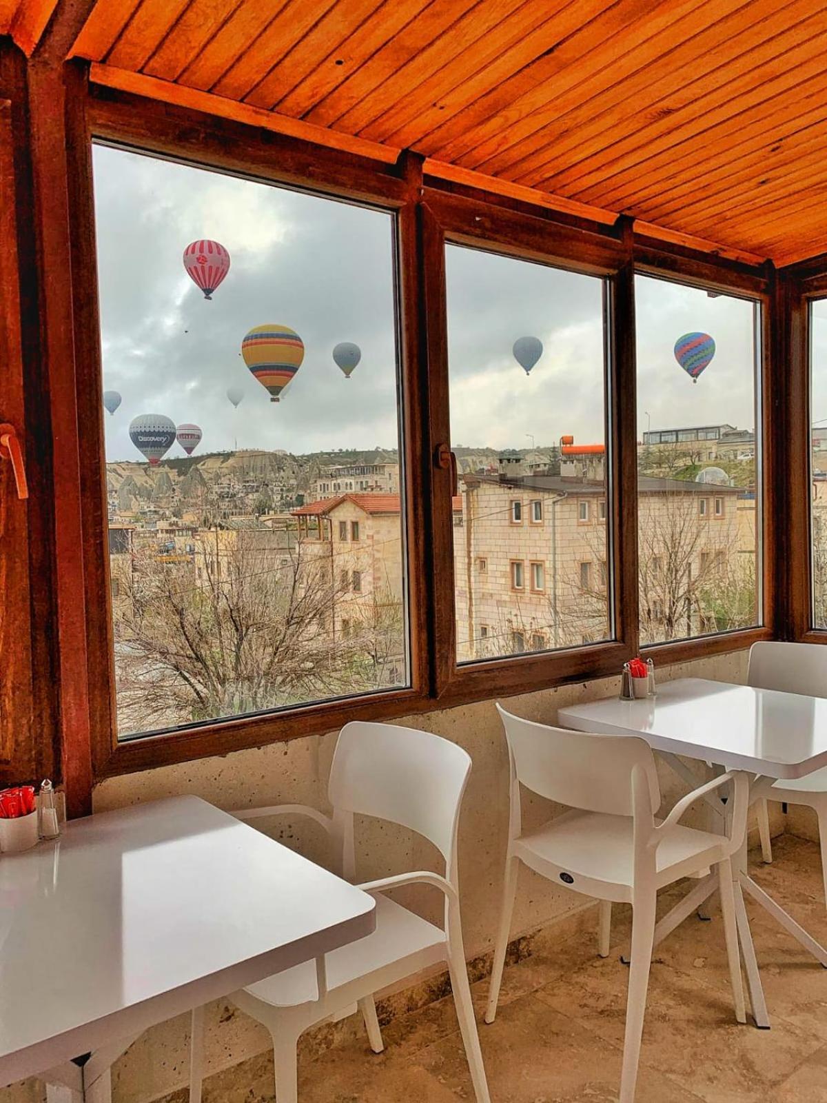 Yellow Stone House Goreme Exterior foto