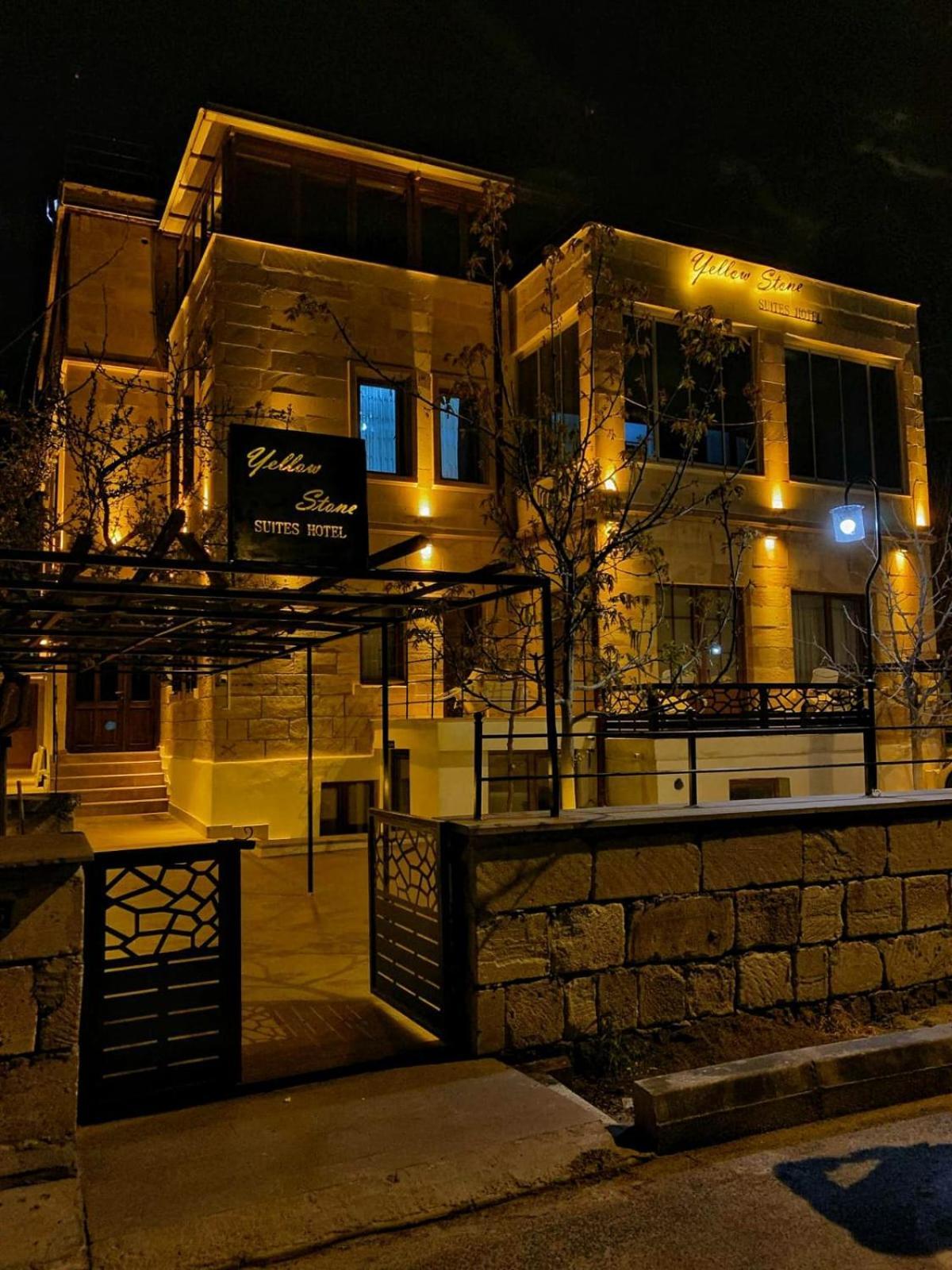 Yellow Stone House Goreme Exterior foto
