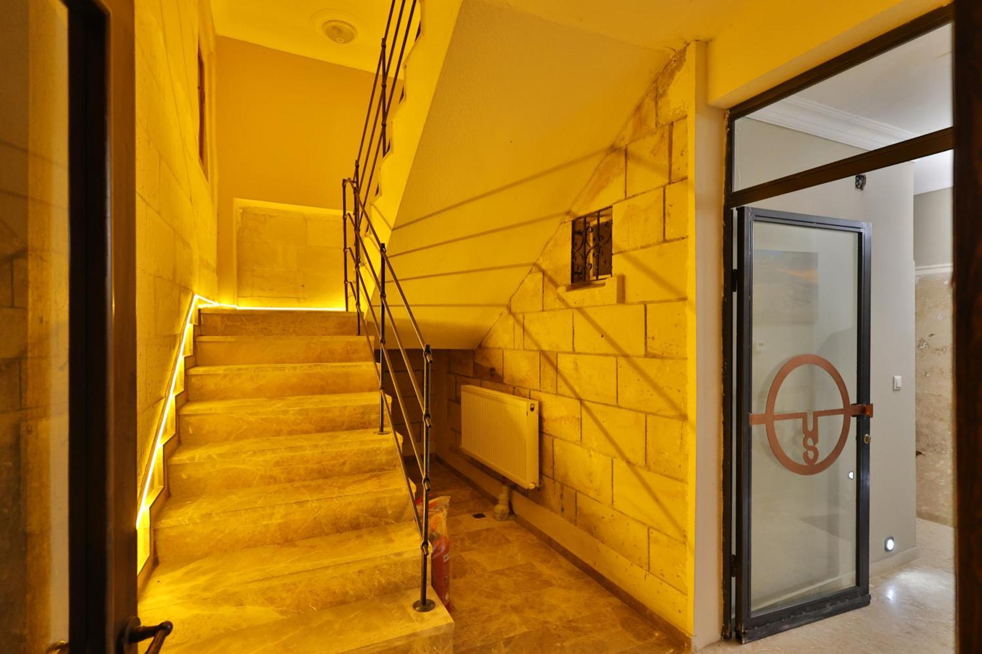 Yellow Stone House Goreme Exterior foto
