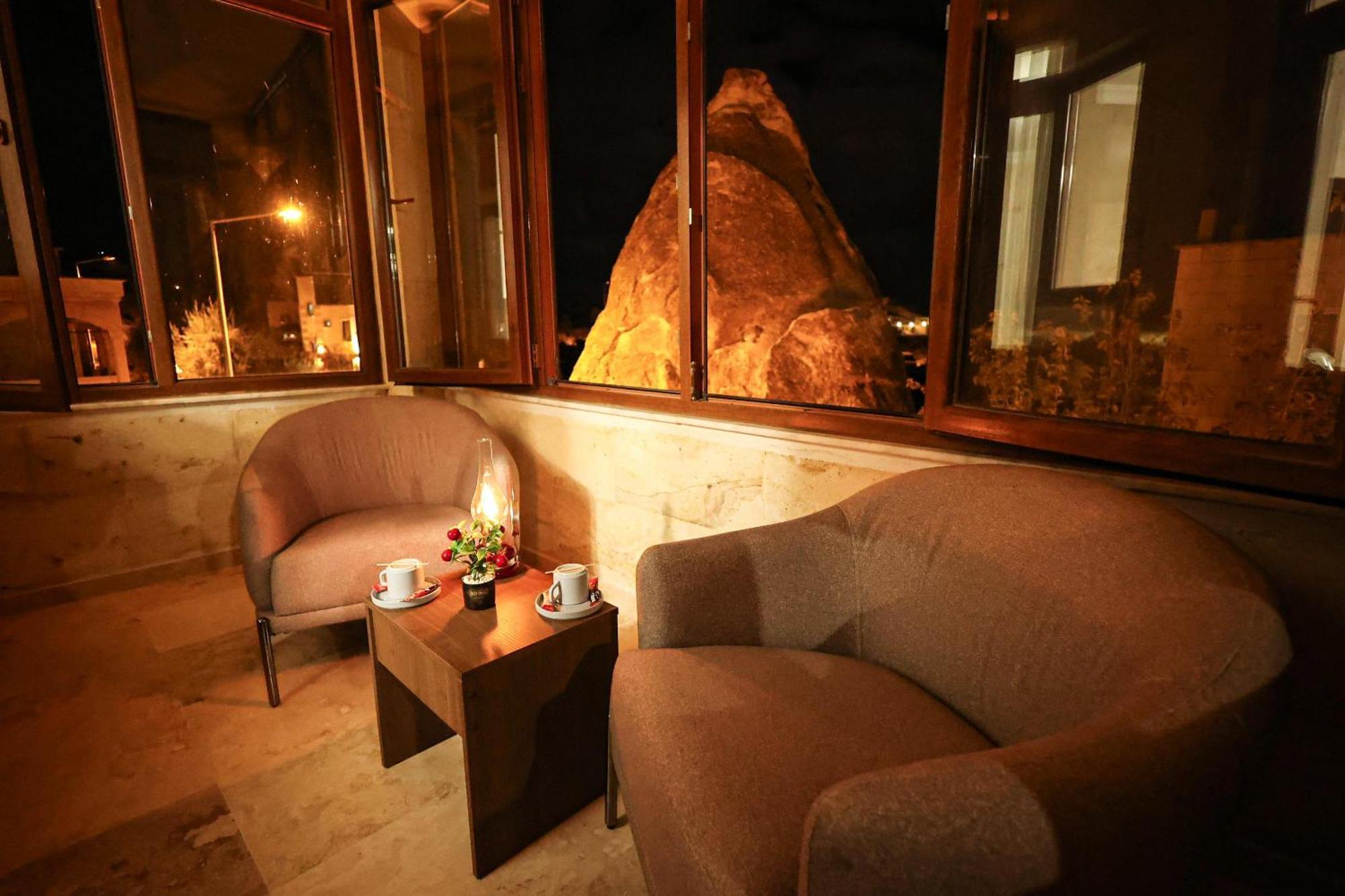 Yellow Stone House Goreme Exterior foto
