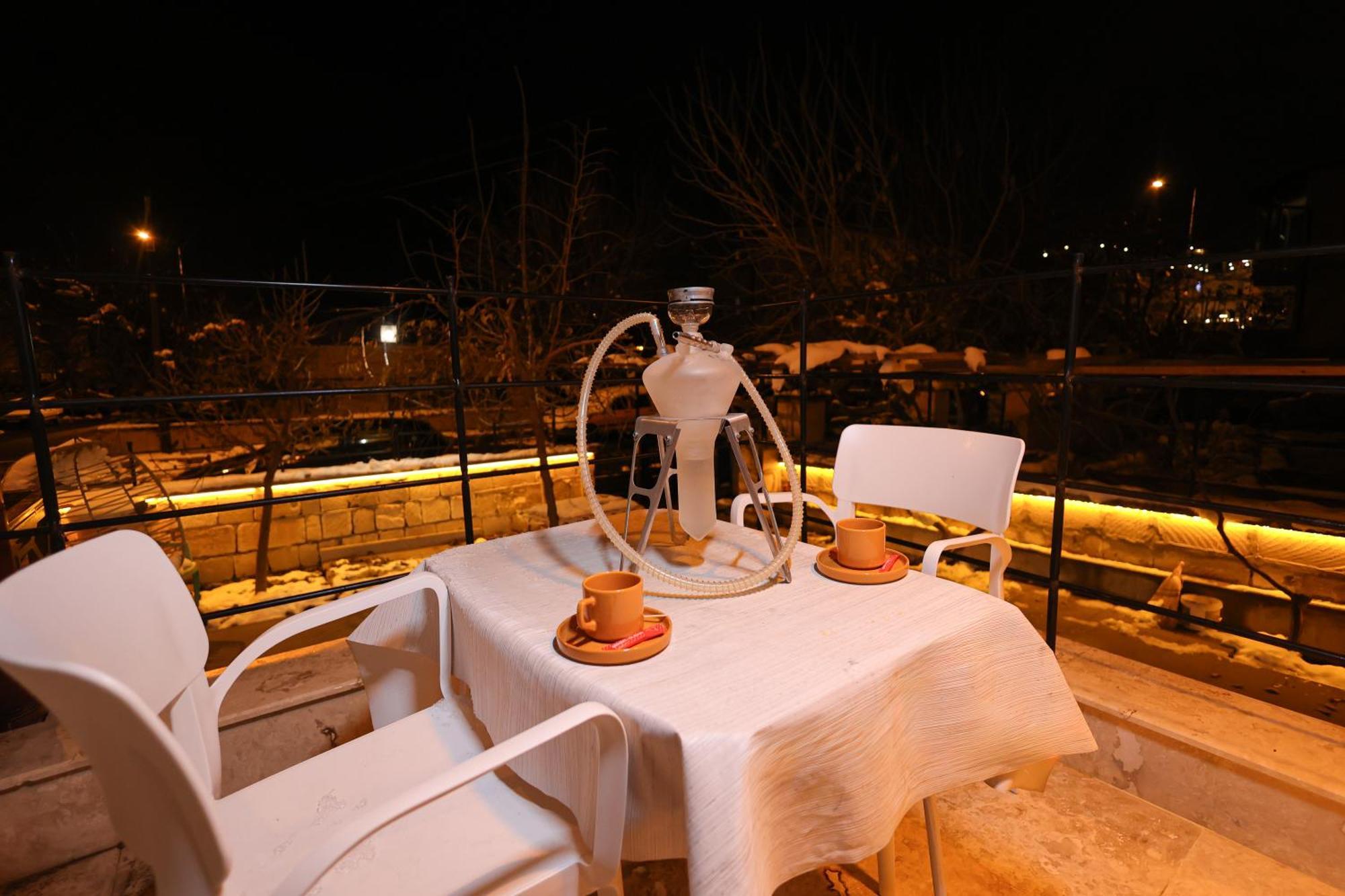 Yellow Stone House Goreme Exterior foto
